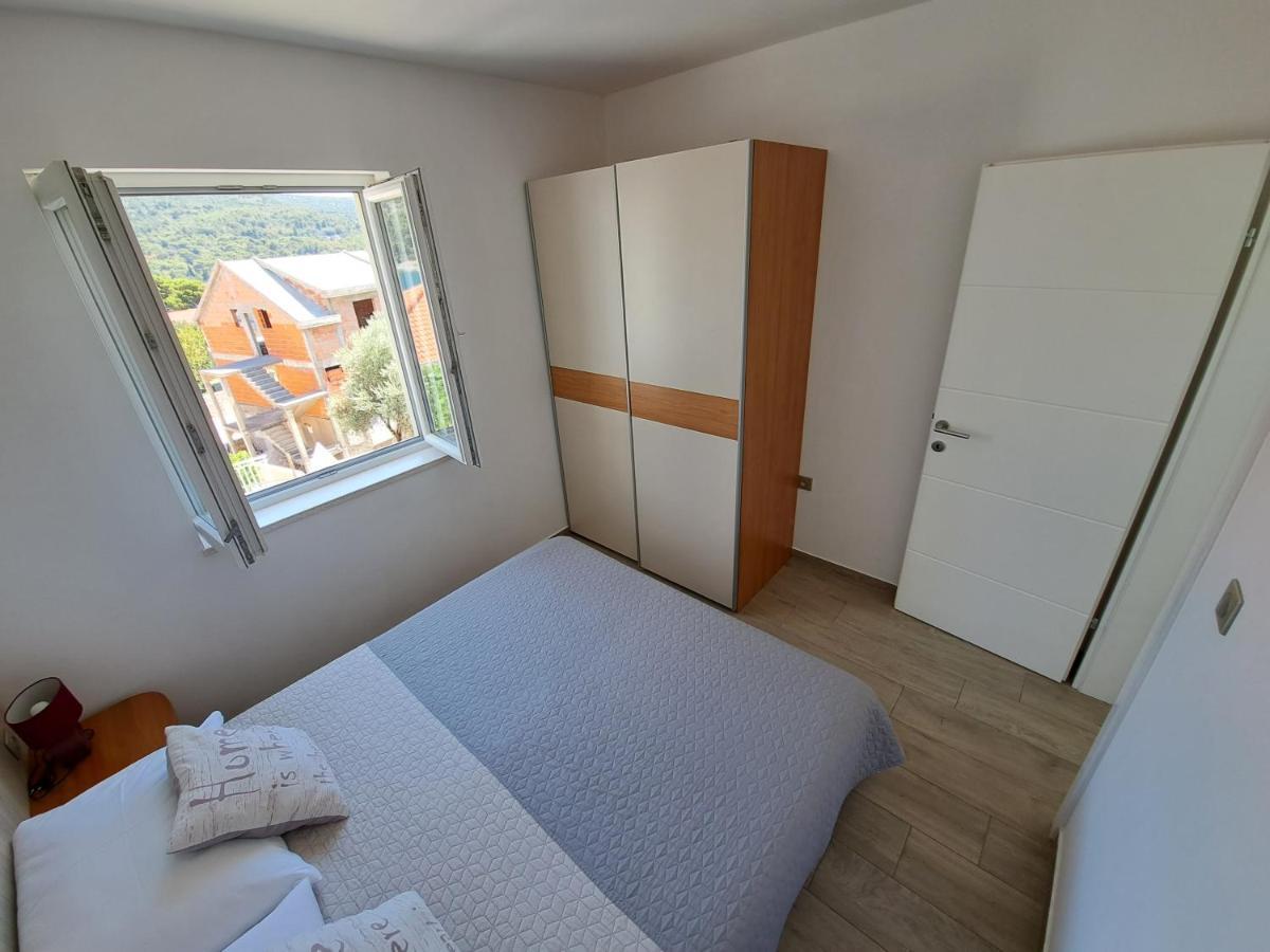 Apartments Sisevic - Comfort Apartments With Balconies And Sea View 슬라노 외부 사진