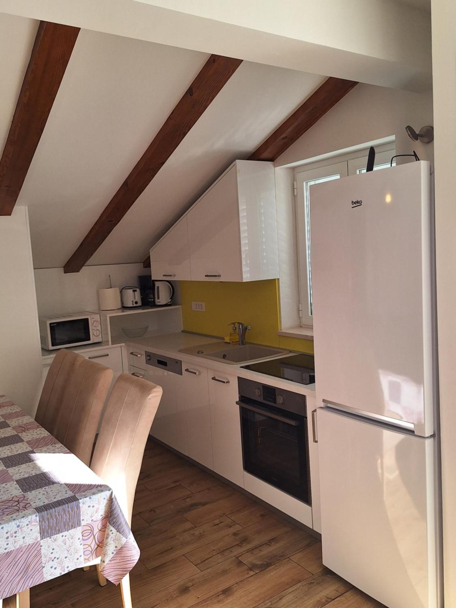 Apartments Sisevic - Comfort Apartments With Balconies And Sea View 슬라노 외부 사진
