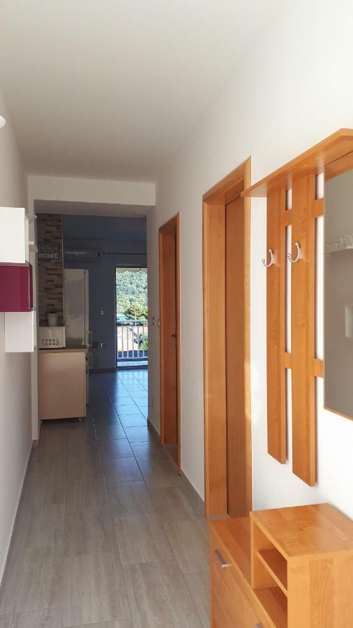 Apartments Sisevic - Comfort Apartments With Balconies And Sea View 슬라노 외부 사진