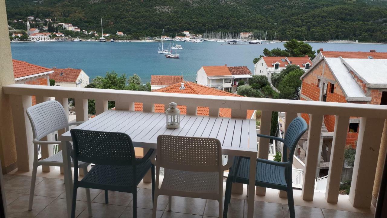 Apartments Sisevic - Comfort Apartments With Balconies And Sea View 슬라노 외부 사진